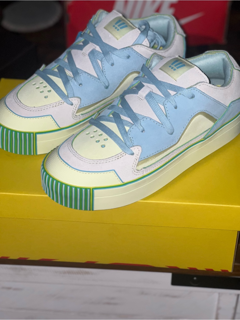 Limited Edition Off-Lemon Gobstompers